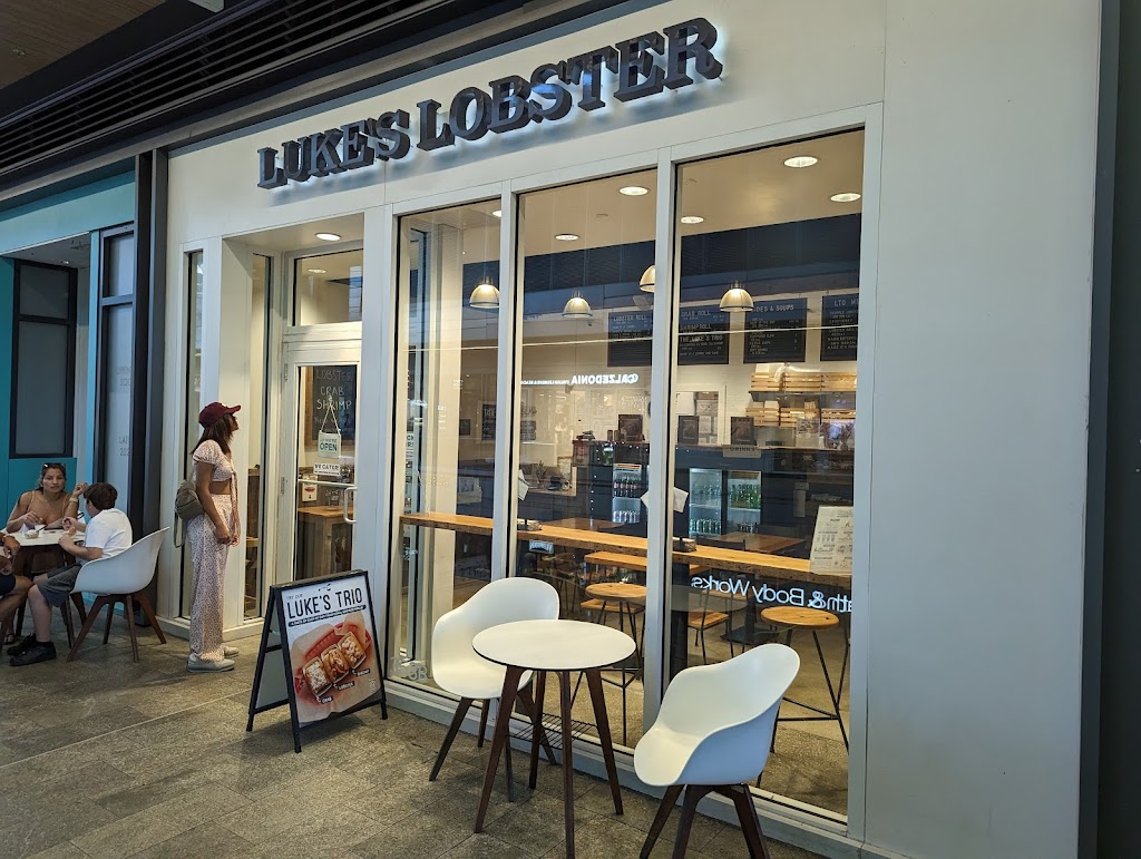 Luke's Lobster Brickell City Centre 33131