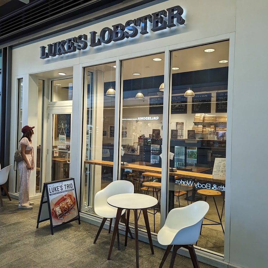 Luke’s Lobster Brickell City Centre reviews