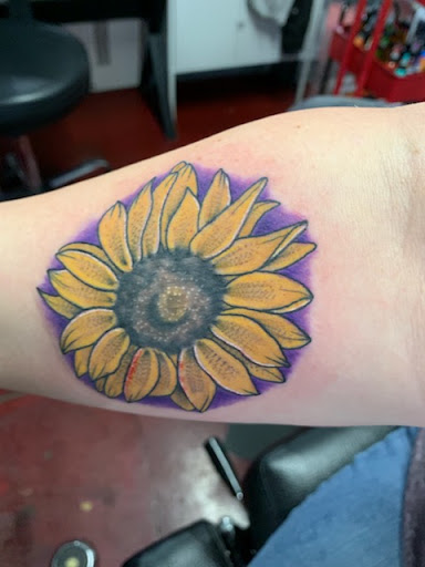 Explore endometriosis tattoo ideas, creative tattoo ideas in Colorado Springs, available at Fallen Heroes Tattoo & Piercing (Colorado)