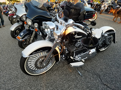 Motorcycle Dealer «Hudson Valley Harley-Davidson®», reviews and photos, 33 NY-304, Nanuet, NY 10954, USA