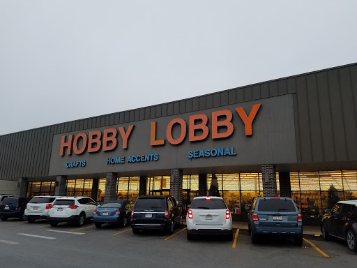 Craft Store «Hobby Lobby», reviews and photos, 2600 S 48th St #19, Lincoln, NE 68506, USA