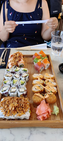 Sushi du Restaurant de sushis Karma à Bastia - n°20