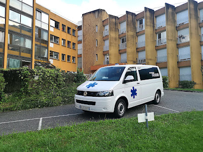 Ambulances Polaris 2 à Nice