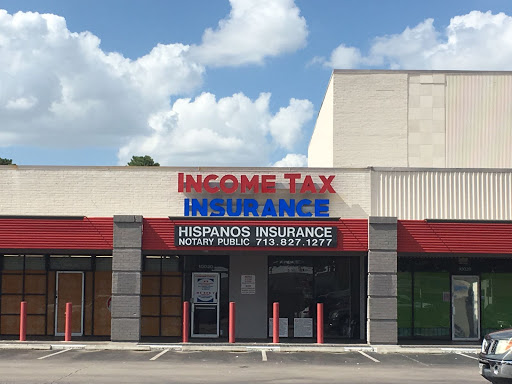 Hispanos Insurance - Income Tax