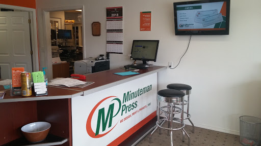 Commercial Printer «Minuteman Press», reviews and photos, 905 S Neil St # B, Champaign, IL 61820, USA
