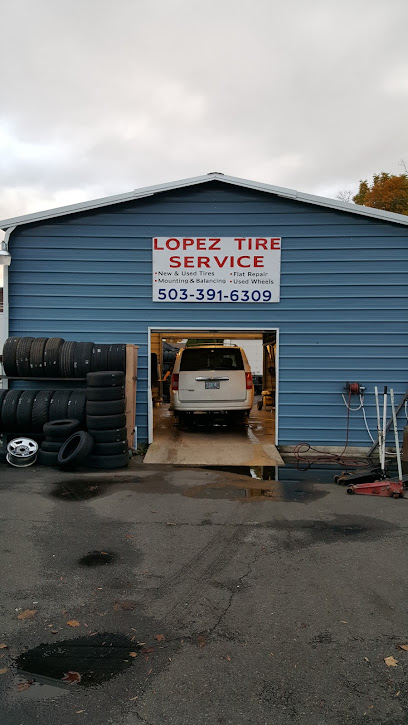 Lopez Tires, LLC.