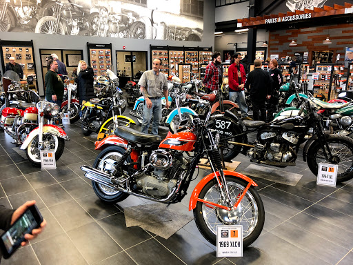 Harley-Davidson Dealer «Garden State Harley-Davidson», reviews and photos, 1775 NJ-10, Morris Plains, NJ 07950, USA
