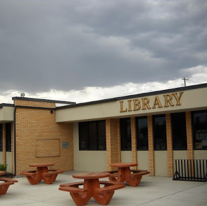 Jerome Public Library