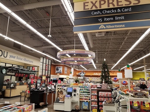 Grocery Store «Albertsons», reviews and photos, 4700 N Eagle Rd, Boise, ID 83713, USA