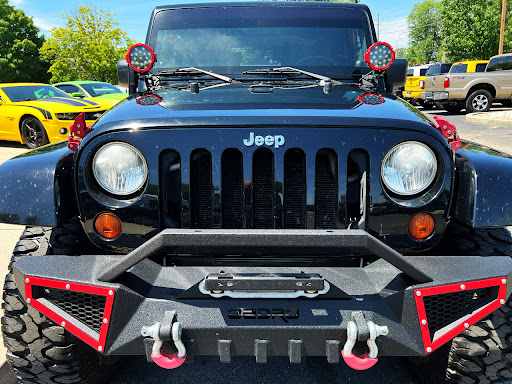 Car Dealer «Midwest Motors», reviews and photos, 7715 W 10th St, Indianapolis, IN 46214, USA