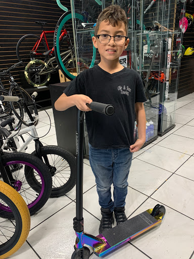 Bicycle Store «Mr. Bike Shop», reviews and photos, 2207 E Florence Ave, Huntington Park, CA 90255, USA