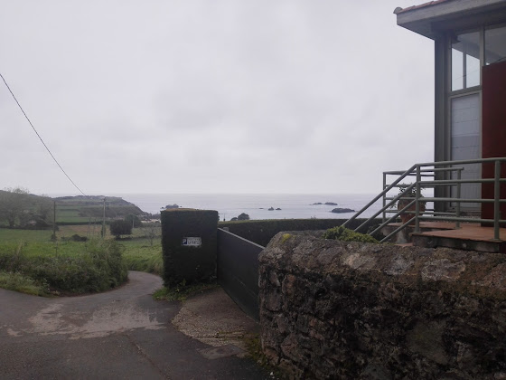 Extérieur hôtels Hotel La Portilla 33595 Niembru