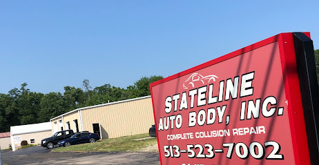 Stateline Auto Body Inc