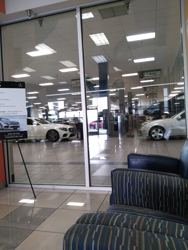 Mercedes-Benz of West Covina image