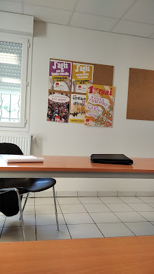 Union Locale CGT NUVIA SUPPORT LE TEIL à Le Teil