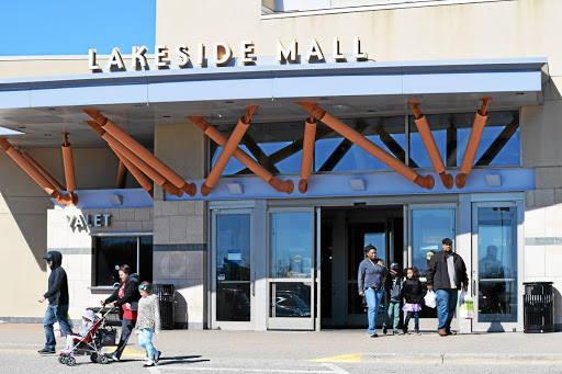 Lakeside Mall, 14000 Lakeside Cir, Sterling Heights, MI 48313, USA, 