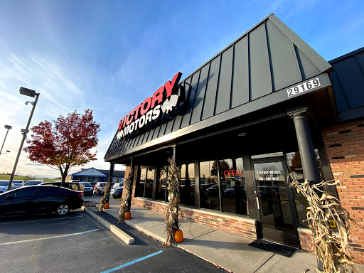 Used Car Dealer «Victory Motors», reviews and photos, 29169 23 Mile Rd, Chesterfield, MI 48047, USA