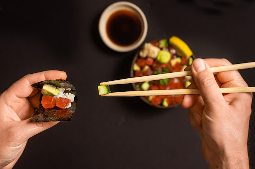 sushi lunchi