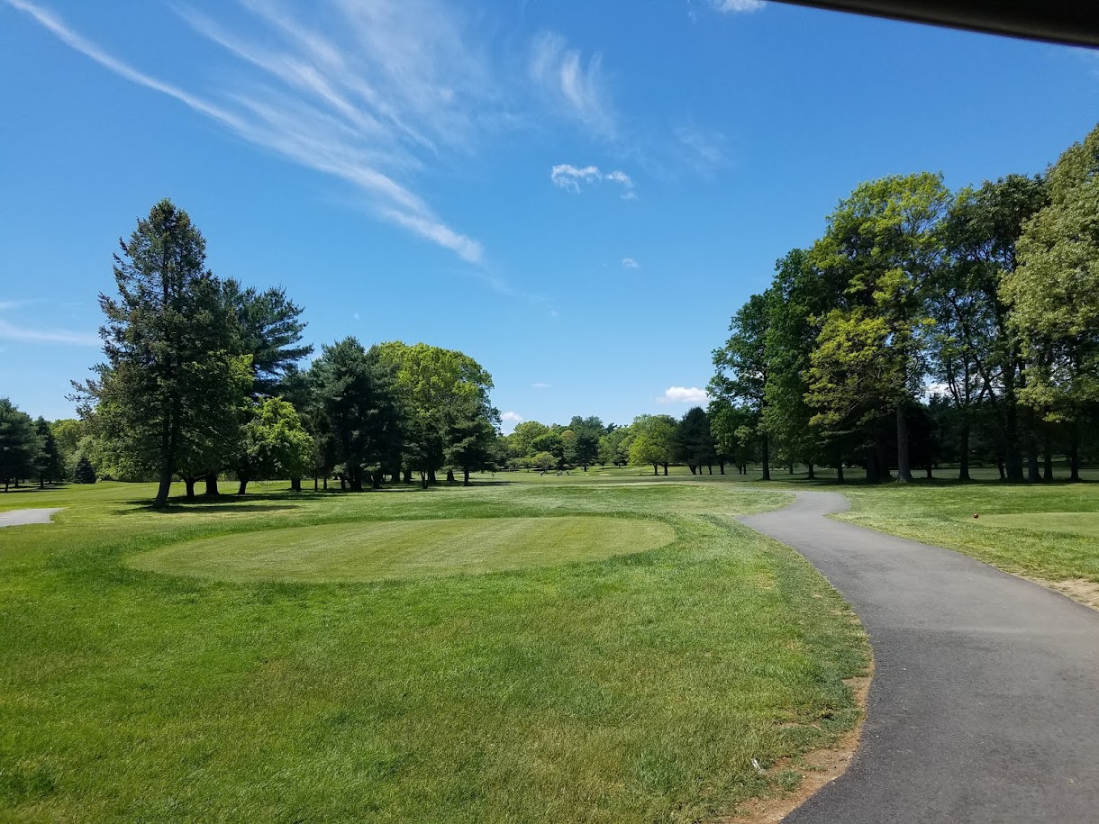 Sunken Meadow Golf Course