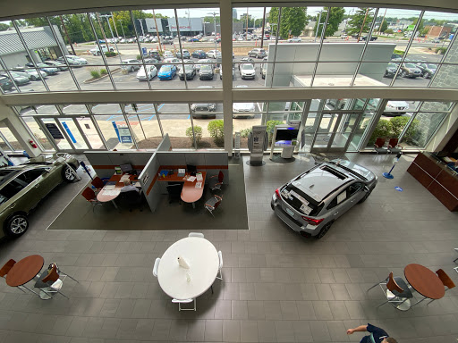 Subaru Dealer «Tom Wood Subaru», reviews and photos, 3300 E 96th St, Indianapolis, IN 46240, USA
