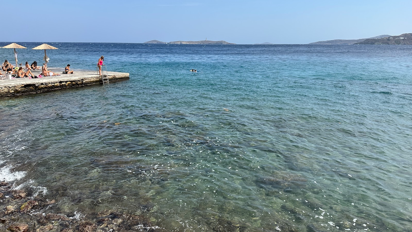 Asteria Beach'in fotoğrafı ve yerleşim