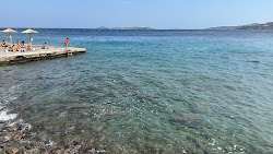 Asteria Beach'in fotoğrafı ve yerleşim