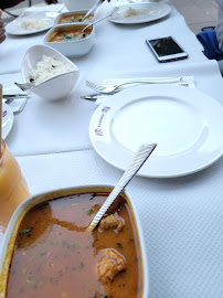 Plats et boissons du Restaurant indien Restaurant Kashmir à Strasbourg - n°10