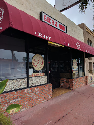 Wine Store «Bine & Vine Bottle Shop», reviews and photos, 3334 Adams Ave, San Diego, CA 92116, USA