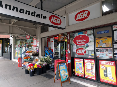 IGA Local Grocer Annandale