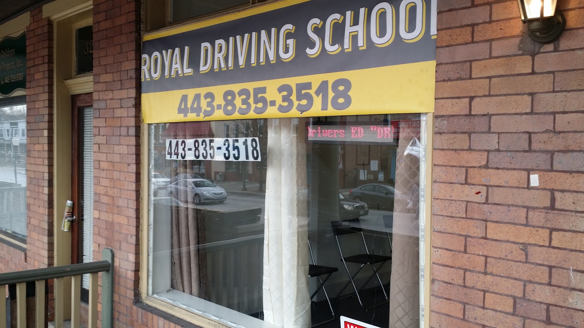 ROYAL DRIVING SCHOOL - Baltimore - 5