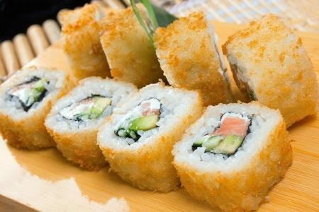 Megami sushi