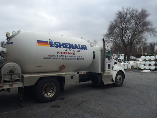 Propane Supplier «W.C. Eshenaur & Son, Inc.», reviews and photos, 200 S 41st St, Harrisburg, PA 17111, USA