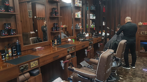 Turkish Style Crystal Barbers in Dublin, Co. Dublin