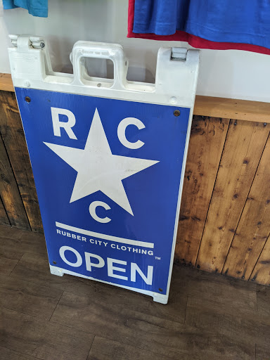 Clothing Store «Rubber City Clothing», reviews and photos, 18 N High St, Akron, OH 44308, USA
