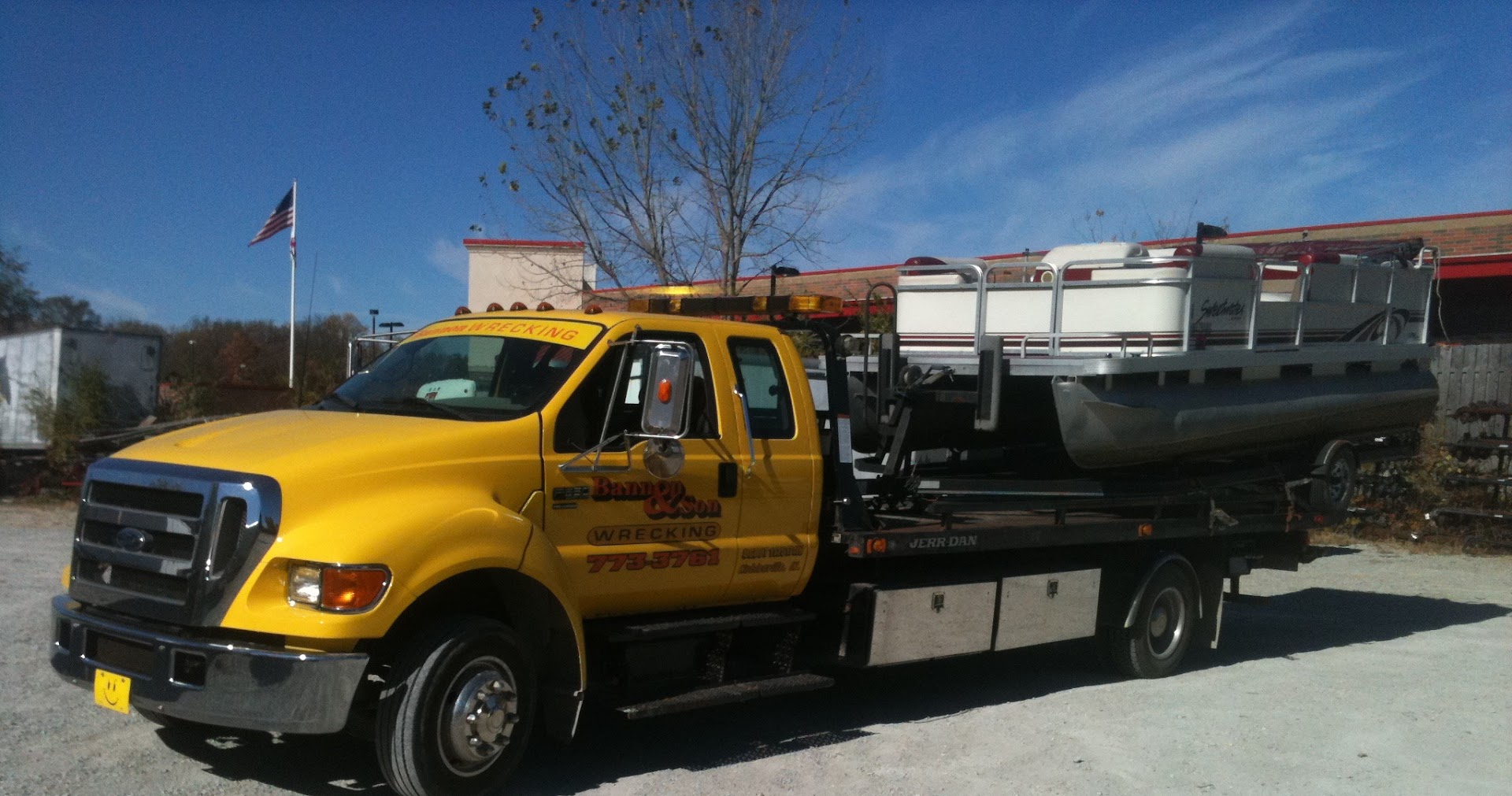 Towing service In Noblesville IN 