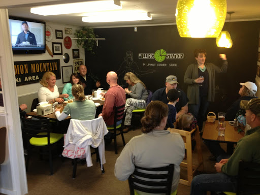 Levant Corner Store (LCS)