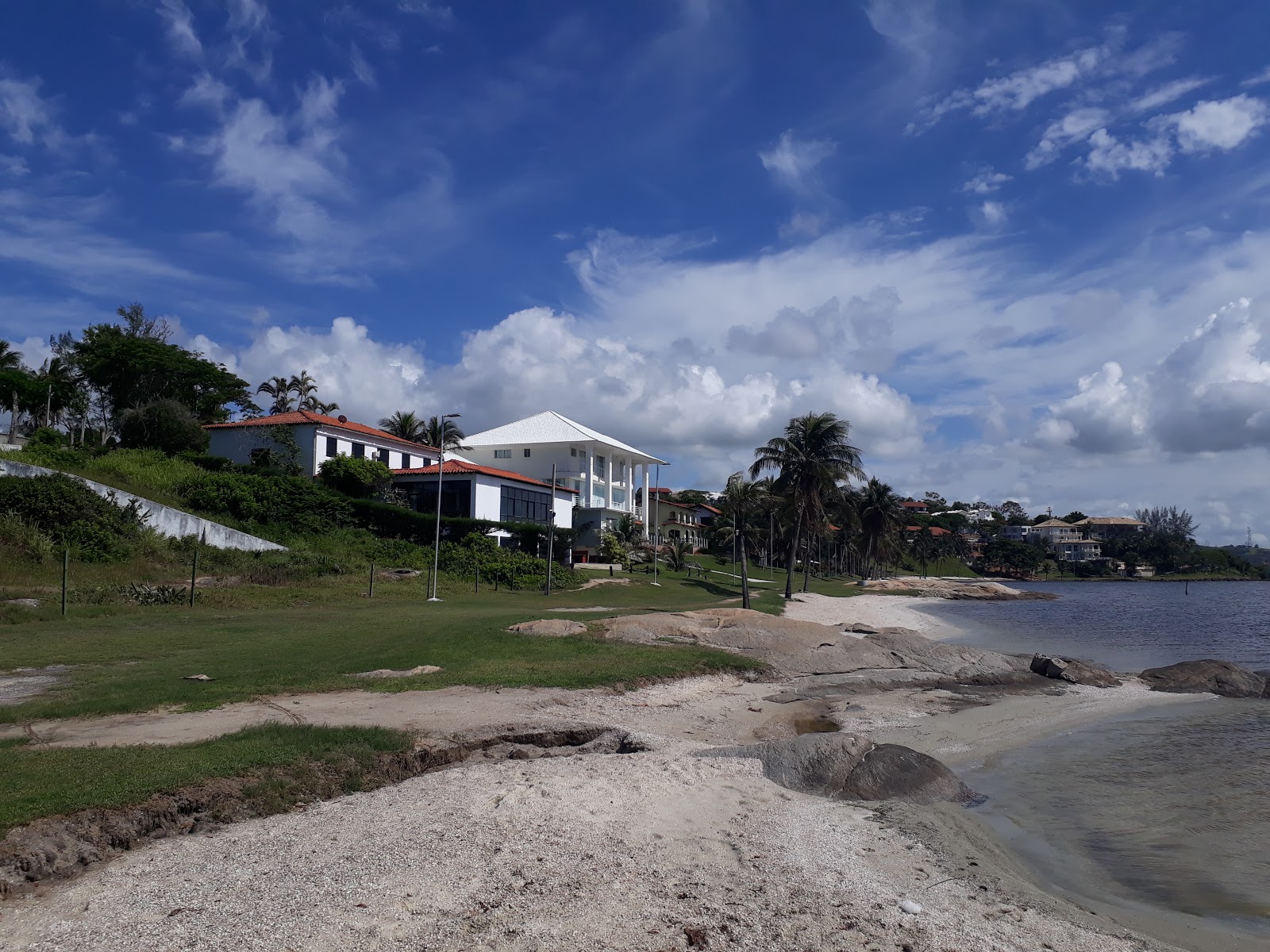 Foto van Praia do Lake View - populaire plek onder ontspanningskenners