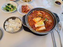 Jjigae du Restaurant coréen Kohyang à Paris - n°1