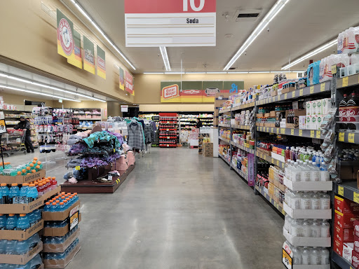 Grocery Store «Grocery Outlet Bargain Market», reviews and photos, 215 W Calaveras Blvd, Milpitas, CA 95035, USA