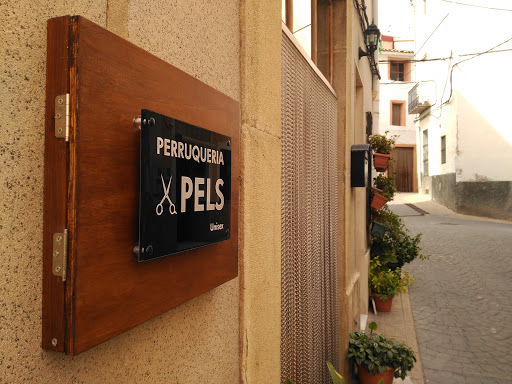 Perruqueria Pels Unisex en Castell de Castells, Alicante
