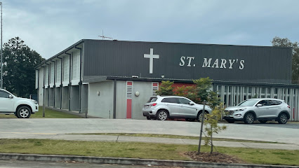 St Mary's Catholic Parish Office