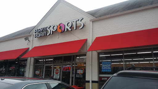 Sporting Goods Store «Play It Again Sports Asheville», reviews and photos, 611 Tunnel Rd, Asheville, NC 28805, USA