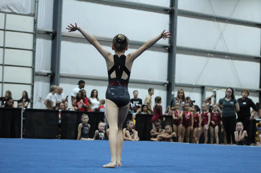 Gymnastics Center «Flames Gymnastics Academy», reviews and photos, 9850 W Peoria Ave, Peoria, AZ 85345, USA