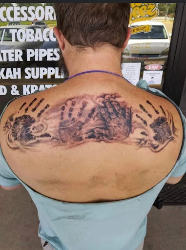 Tattoo Shop «Wizard Tattoo Studio», reviews and photos, 5780 S M L King Jr Pkwy, Beaumont, TX 77705, USA