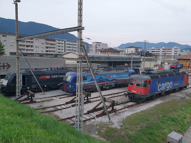 Rezensionen über Chiasso, Boffalora in Mendrisio - Andere