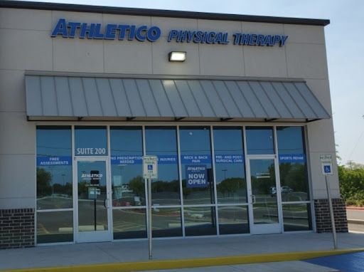 Athletico Physical Therapy - Waco (Hewitt)