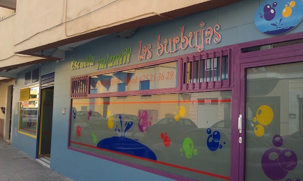 Escuela Infantil Las Burbujas