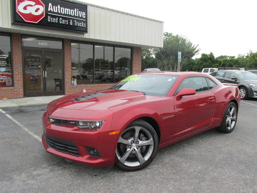 Used Car Dealer «Go Automotive Used Cars and Trucks», reviews and photos, 6401 Carolina Beach Rd, Wilmington, NC 28412, USA