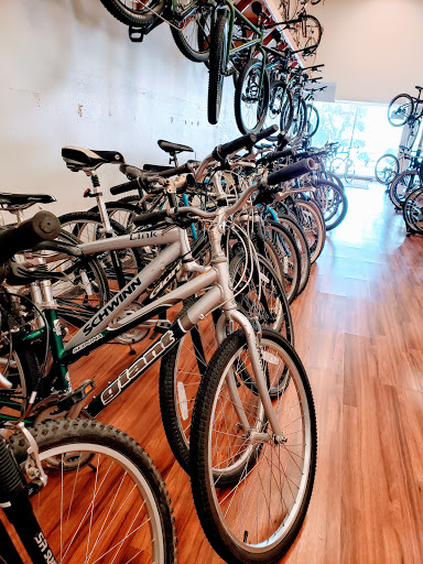 Bicycle Store «Sprockets Bicycle Shop», reviews and photos, 231 W Hickory St, Denton, TX 76201, USA