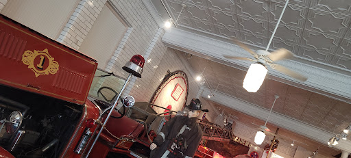 Museum «Central Ohio Fire Museum», reviews and photos, 260 N 4th St, Columbus, OH 43215, USA